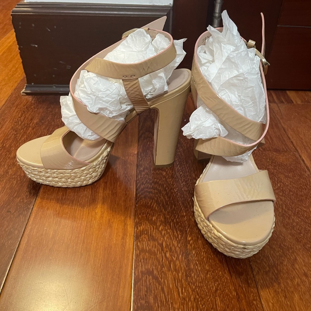 Alberto Gozzi made in Italy women heeled sandals